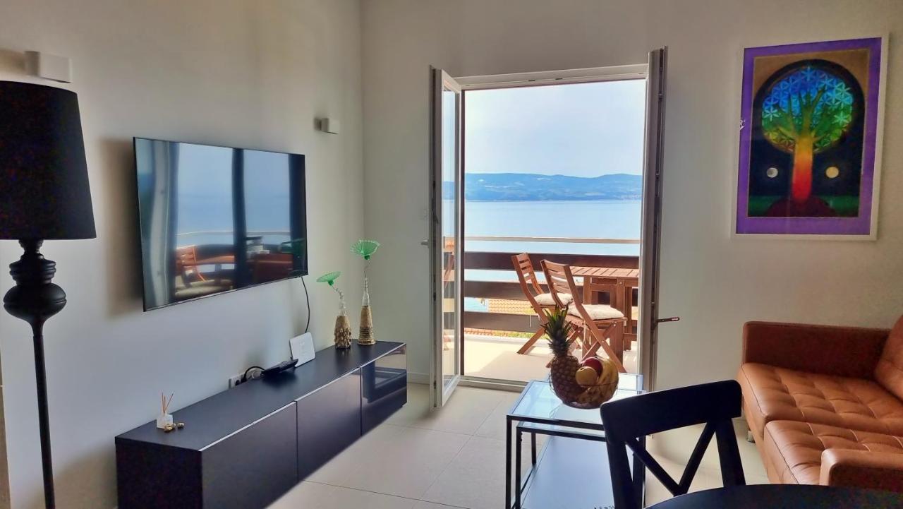 Apartment La Vie Omiš Exterior foto