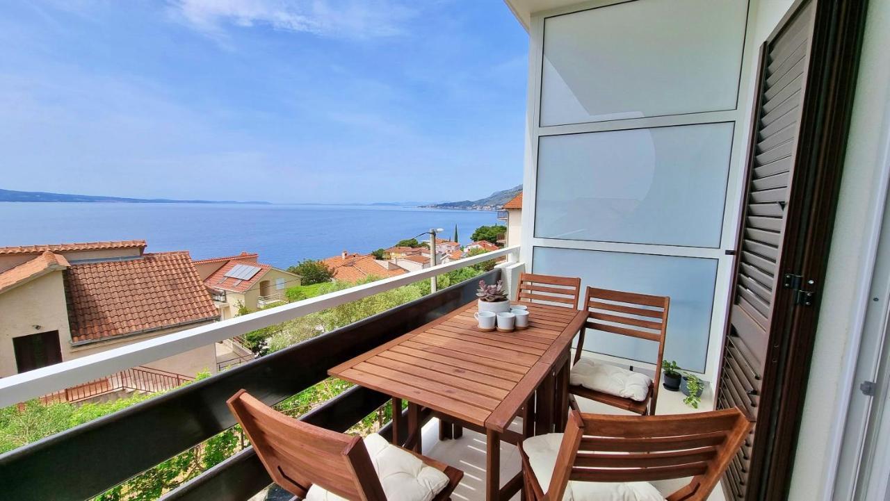 Apartment La Vie Omiš Exterior foto