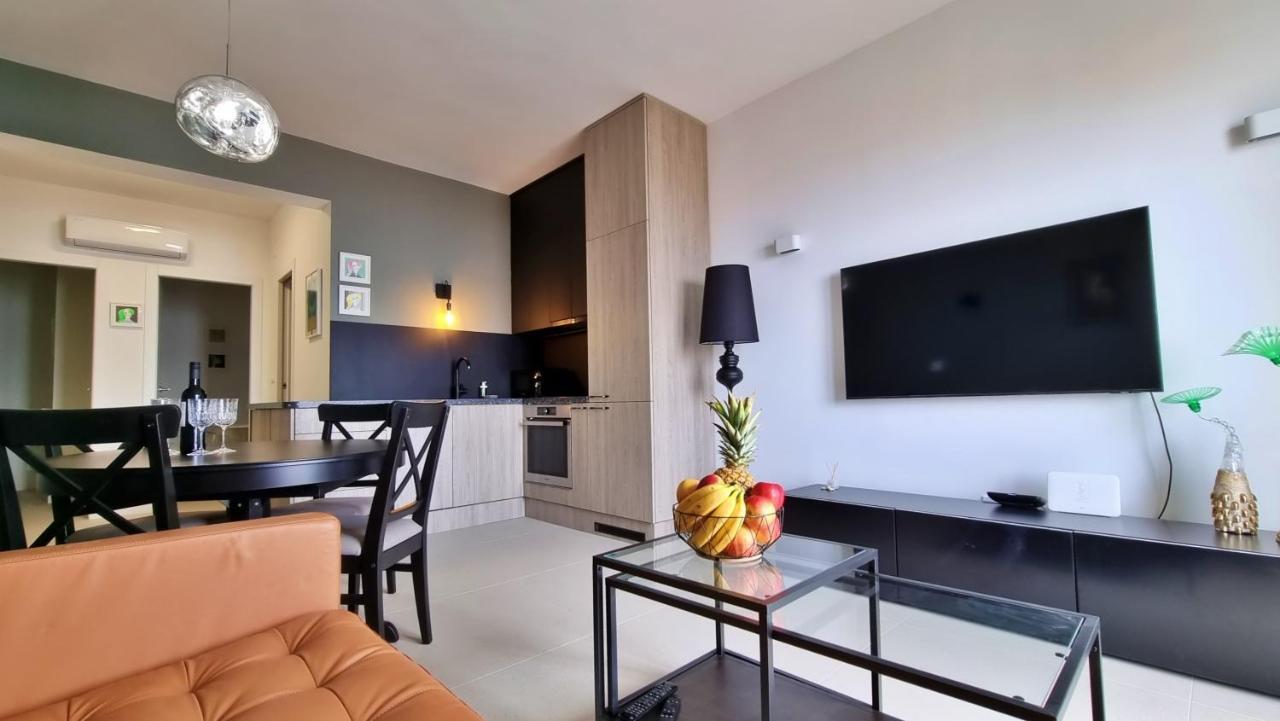 Apartment La Vie Omiš Exterior foto